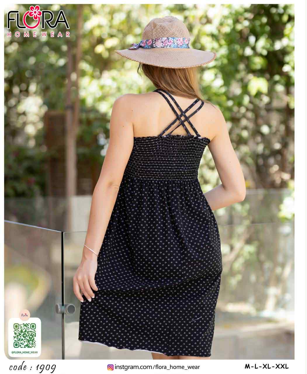 نايت شيرت 1909 night shirt