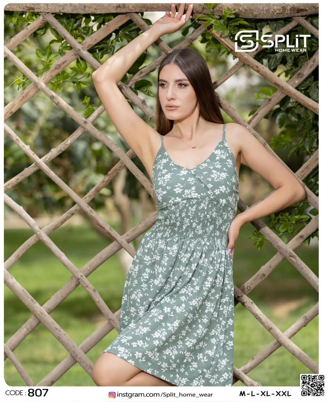 نايت شيرت NIGHT SHIRT كود 807