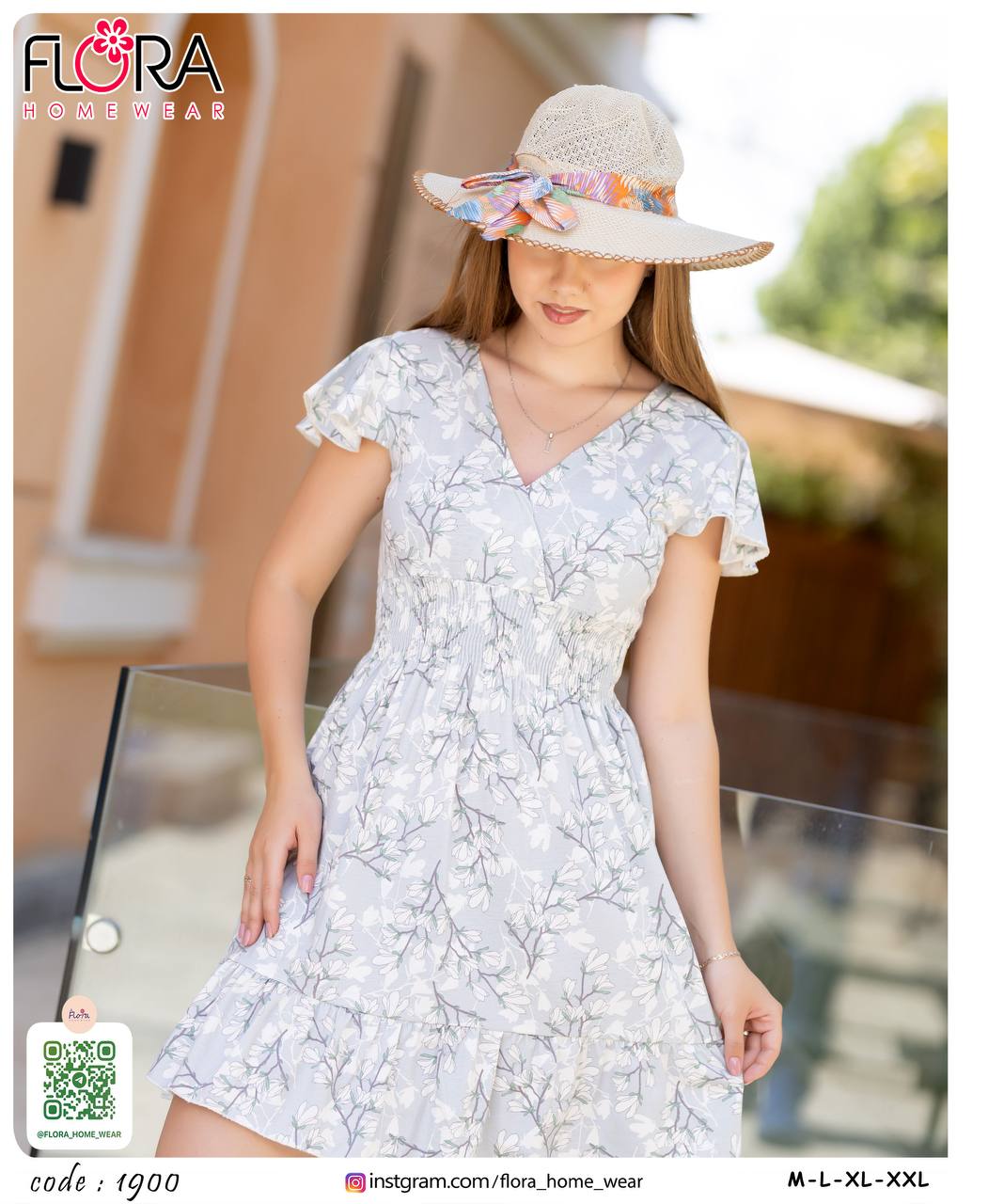 نايت شيرت 1900