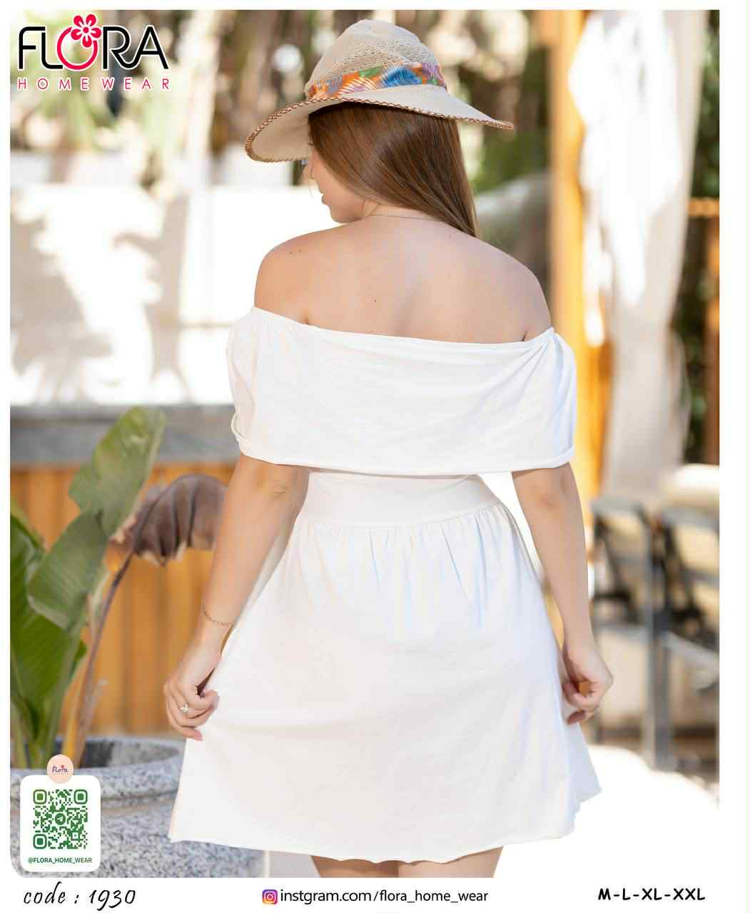 نايت شيرت Night shirt 1930